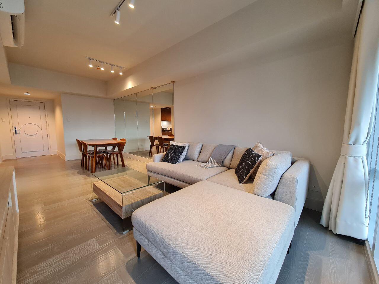 2 Bedroom Unit for Lease in Lorraine Tower, Proscenium at Rockwell, Makati